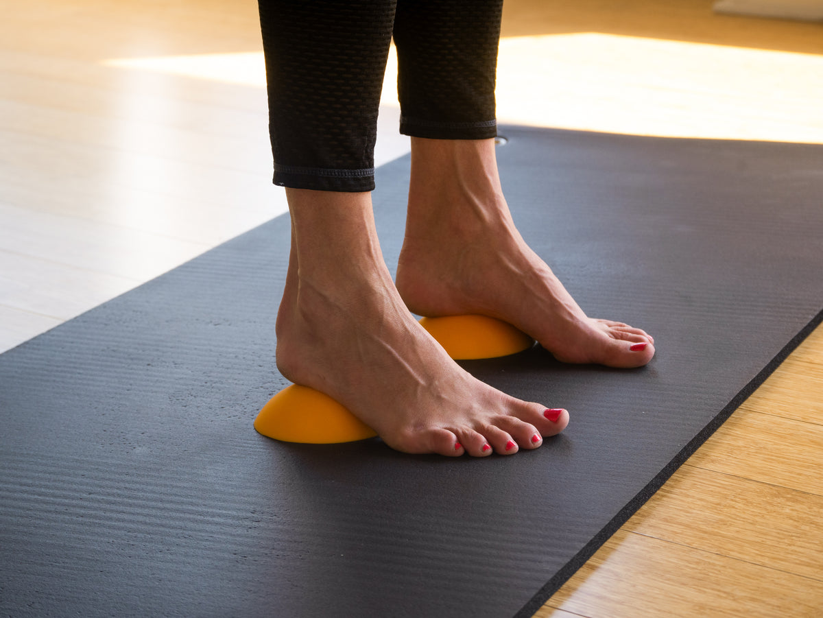 Balle Thérapeutique qillib – Automassage, Posture et Performance