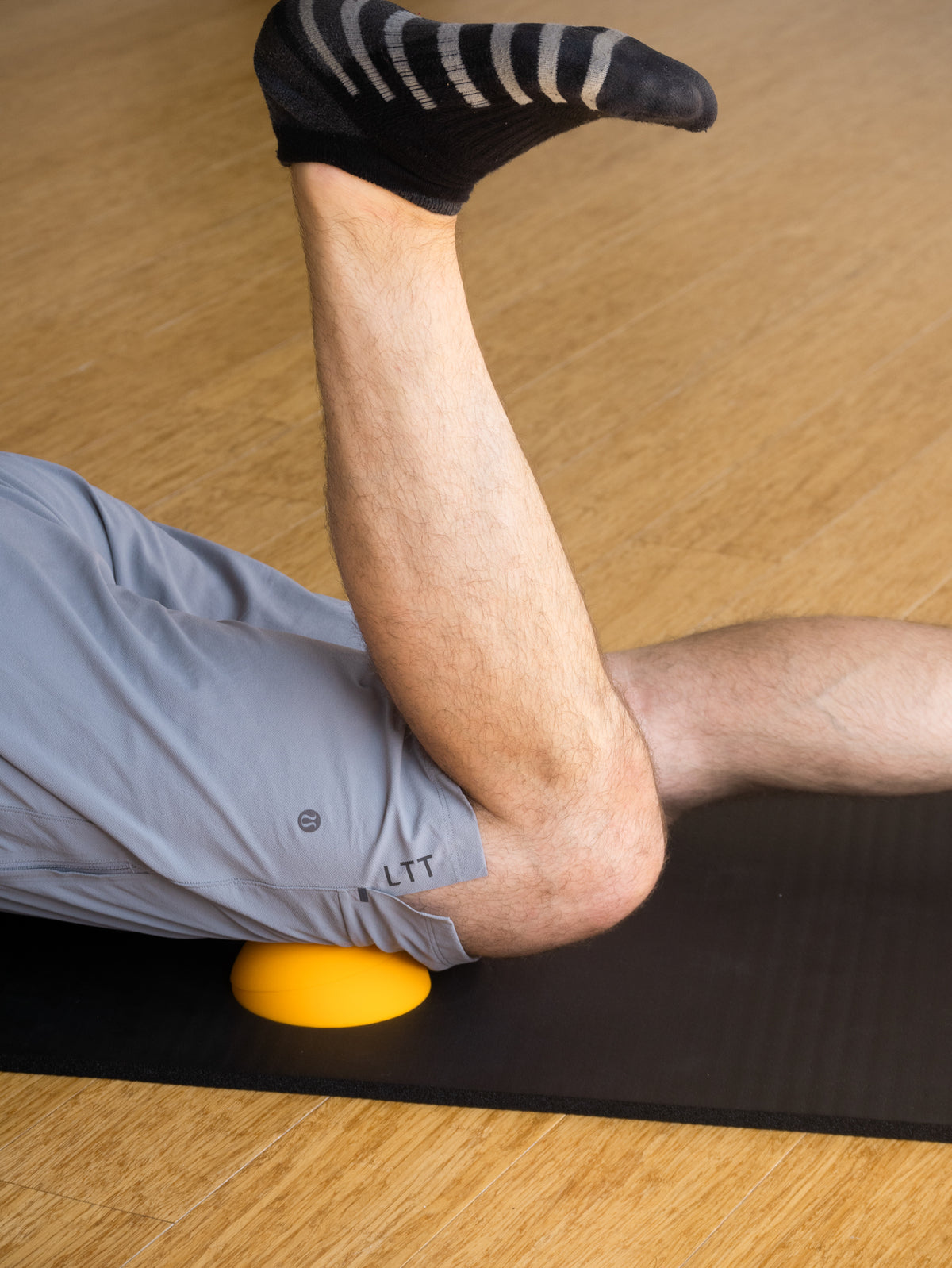 Balle Thérapeutique qillib – Automassage, Posture et Performance