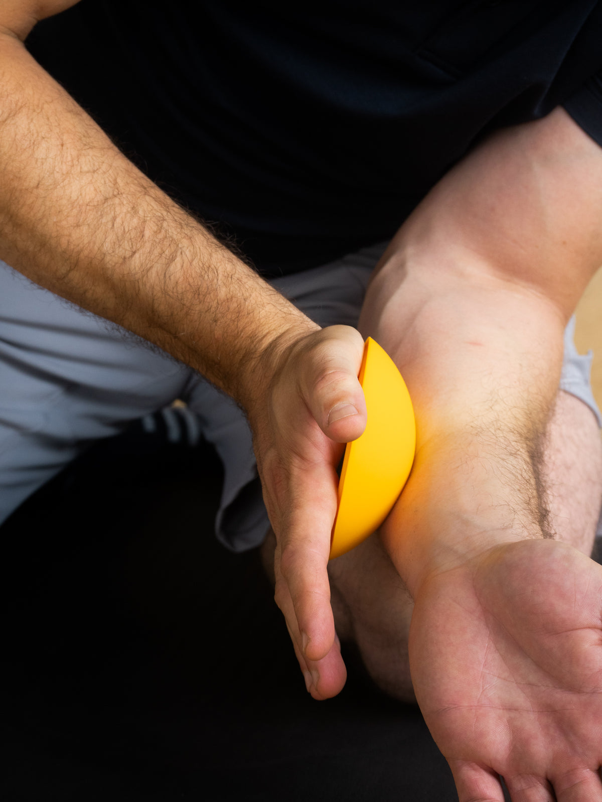 Balle Thérapeutique qillib – Automassage, Posture et Performance