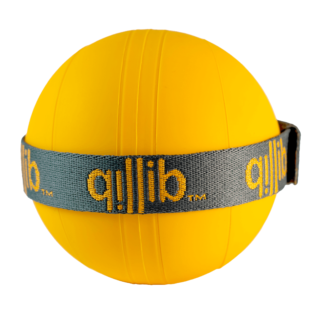 Balle Thérapeutique qillib – Automassage, Posture et Performance