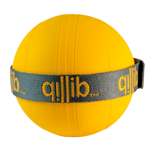 Balle Thérapeutique qillib – Automassage, Posture et Performance
